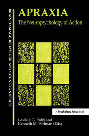 Apraxia: The Neuropsychology of Action book cover