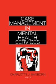 Case Management in Mental Health Services book cover