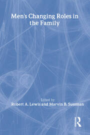 Men's Changing Roles in the Family book cover