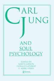 Carl Jung and Soul Psychology book cover