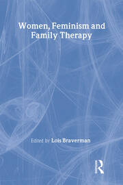 Women, Feminism and Family Therapy book cover