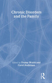 Chronic Disorders and the Family book cover