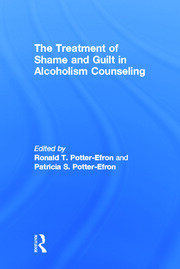 The Treatment of Shame and Guilt in Alcoholism Counseling book cover