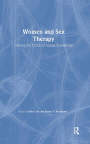 Women and Sex Therapy: Closing the Circle of Sexual Knowledge book cover