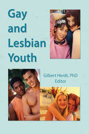 Gay and Lesbian Youth book cover