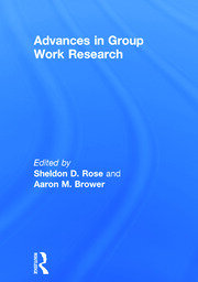 Advances in Group Work Research book cover