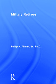 Military Retirees book cover