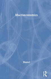 Macroeconomics: The Dynamics of Commodity Production book cover