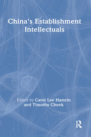 China's Establishment Intellectuals book cover