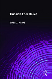 Russian Folk Belief book cover