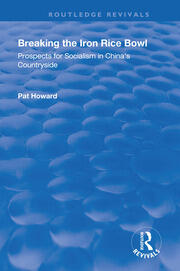 Breaking the Iron Rice Bowl: Prospects for Socialism in China's Countryside book cover