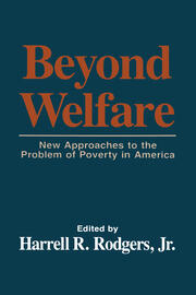 Beyond Welfare book cover