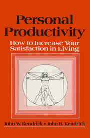 Personal Productivity book cover