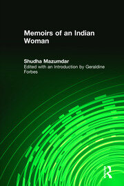 Memoirs of an Indian Woman book cover
