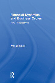 Financial Dynamics and Business Cycles: New Perspectives book cover
