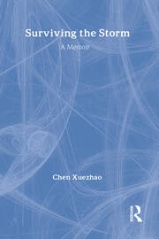 Surviving the Storm: A Memoir: A Memoir book cover