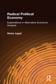 Radical Political Economy: Explorations in Alternative Economic Analysis book cover
