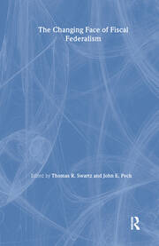 The Changing Face of Fiscal Federalism book cover