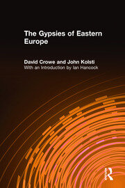 The Gypsies of Eastern Europe book cover