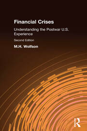 Financial Crises: Understanding the Postwar U.S. Experience book cover