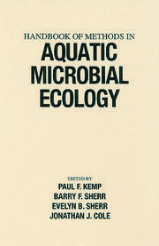 Handbook of Methods in Aquatic Microbial Ecology book cover