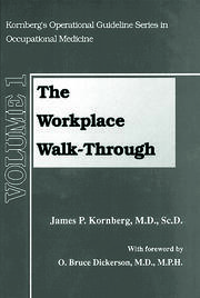 The Workplace Walk-Through book cover