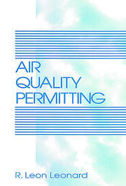 Air Quality Permitting book cover