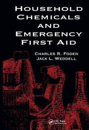 Household Chemicals and Emergency First Aid book cover