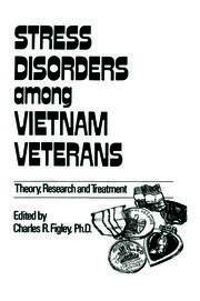Stress Disorders Among Vietnam Veterans: Theory, Research book cover