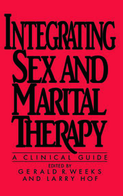 Integrating Sex And Marital Therapy: A Clinical Guide book cover