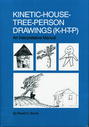 Kinetic House-Tree-Person Drawings: K-H-T-P: An Interpretative Manual book cover