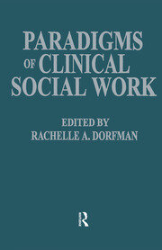 Paradigms of Clinical Social Work book cover