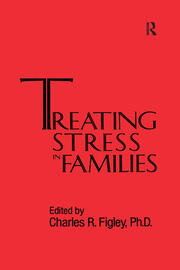 Treating Stress In Families......... book cover
