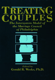Treating Couples: The Intersystem Model Of The Marriage Council Of Philadelphia book cover