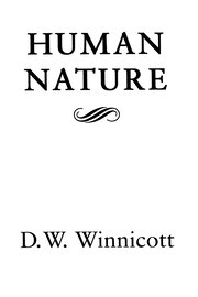 Human Nature book cover