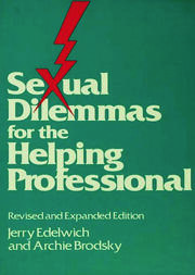Sexual Dilemmas For The Helping Professional: Revised and Expanded Edition book cover