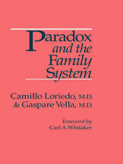 Paradox And The Family System book cover