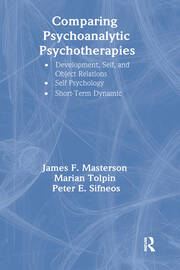 Comparing Psychoanalytic Psychotherapies: Development: Developmental Self & Object Relations Self Psychology Short Term Dynamic book cover