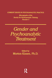 Gender And Psychoanalytic Treatment book cover