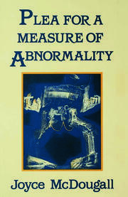 Plea For A Measure Of Abnormality book cover