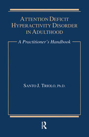 Attention Deficit: A Practitioner's Handbook book cover