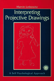 Interpreting Projective Drawings: A Self-Psychological Approach book cover