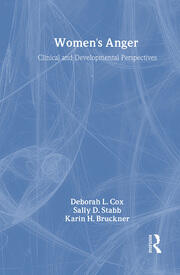 Women's Anger: Clinical and Developmental Perspectives book cover