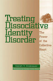 Treating Dissociative Identity Disorder: The Power of the Collective Heart book cover
