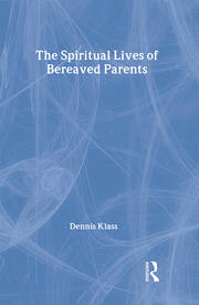 The Spiritual Lives of Bereaved Parents book cover