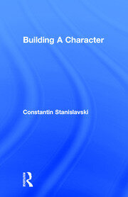 Building A Character book cover