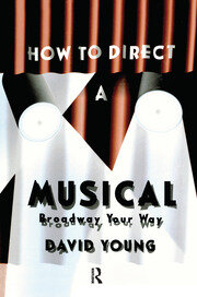 How to Direct a Musical book cover