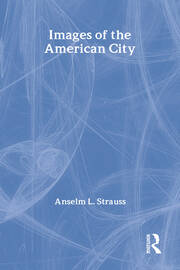 Images of the American City book cover