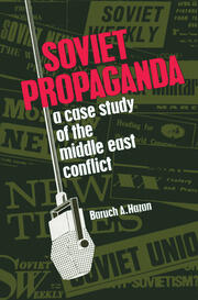 Soviet Propaganda book cover