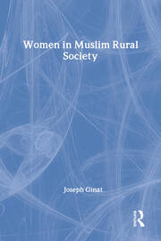 Women in Muslim Rural Society book cover